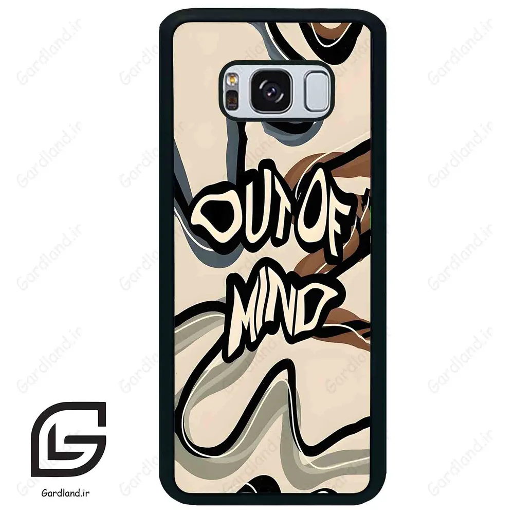 قاب گوشی سامسونگ اس 8 پلاس (Galaxy S8 Plus ) طرح نوشته کد 2245