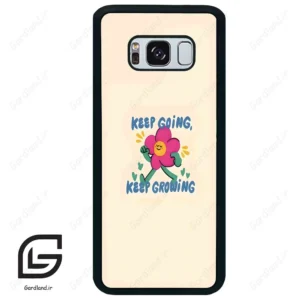 قاب گوشی سامسونگ اس 8 پلاس (Galaxy S8 Plus ) طرح نوشته کد 2253