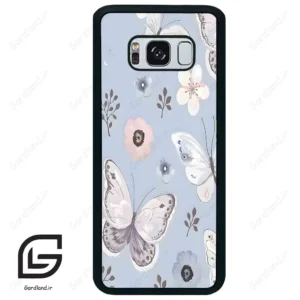 قاب گوشی سامسونگ اس 8 پلاس (Galaxy S8 Plus ) طرح پروانه کد 2256