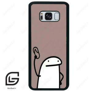 قاب گوشی سامسونگ اس 8 پلاس (Galaxy S8 Plus ) طرح میقولی کد 2264