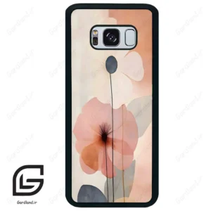 قاب گوشی سامسونگ اس 8 پلاس (Galaxy S8 Plus ) طرح گل کد 2266