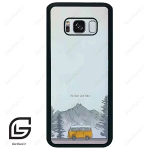 قاب گوشی سامسونگ اس 8 پلاس (Galaxy S8 Plus ) طرح ون کد 2268
