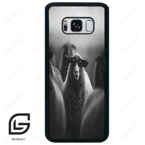 قاب گوشی سامسونگ اس 8 پلاس (Galaxy S8 Plus ) طرح گوسفند کد 2290