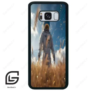 قاب گوشی سامسونگ اس 8 پلاس (Galaxy S8 Plus ) طرح فضانورد کد 2292