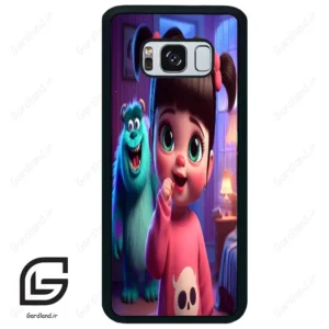قاب گوشی سامسونگ اس 8 پلاس (Galaxy S8 Plus ) طرح سالیوان کد 2293