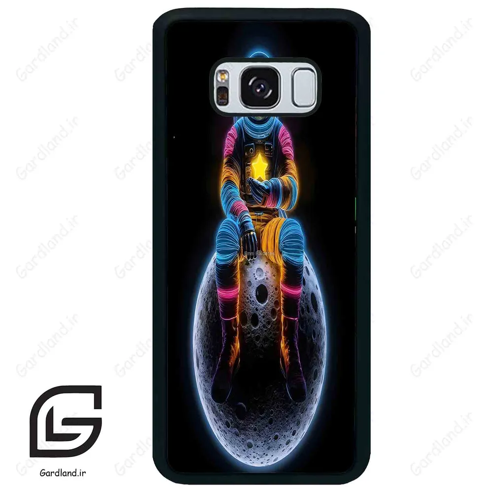 قاب گوشی سامسونگ اس 8 پلاس (Galaxy S8 Plus ) طرح کره کد 2294
