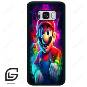 قاب گوشی سامسونگ اس 8 پلاس (Galaxy S8 Plus ) طرح سوپر کد 2295