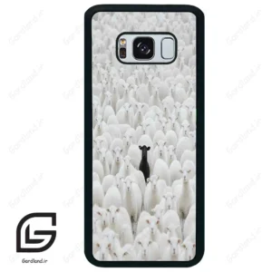 قاب گوشی سامسونگ اس 8 پلاس (Galaxy S8 Plus ) طرح گوسفند کد 2296