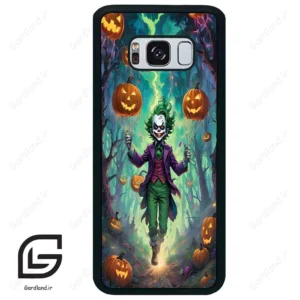 قاب گوشی سامسونگ اس 8 پلاس (Galaxy S8 Plus ) طرح جوکر کد 2302