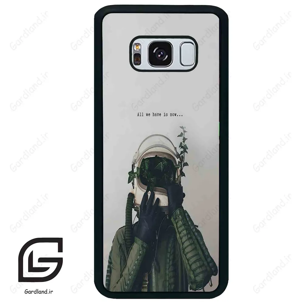 قاب گوشی سامسونگ اس 8 پلاس (Galaxy S8 Plus ) طرح فضانورد کد 2304
