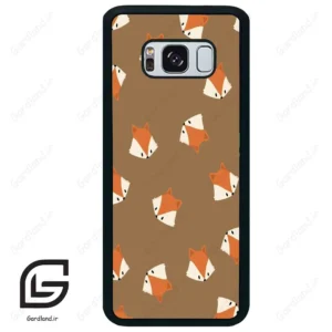 قاب گوشی سامسونگ اس 8 پلاس (Galaxy S8 Plus ) طرح روباه کد 2306