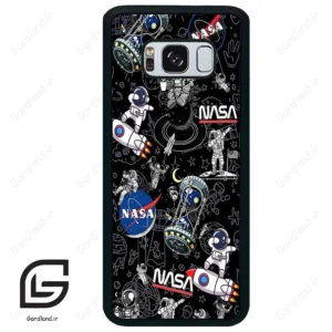 قاب گوشی سامسونگ اس 8 پلاس (Galaxy S8 Plus ) طرح ناسا کد 2307