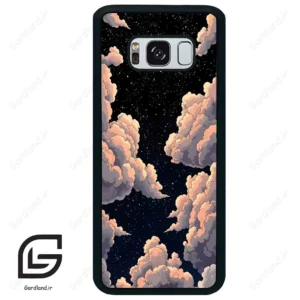 قاب گوشی سامسونگ اس 8 پلاس (Galaxy S8 Plus ) طرح اسمان کد 2309