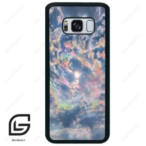 قاب گوشی سامسونگ اس 8 پلاس (Galaxy S8 Plus ) طرح اسمان کد 2310