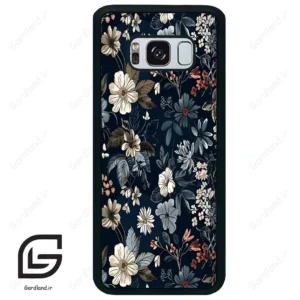 قاب گوشی سامسونگ اس 8 پلاس (Galaxy S8 Plus ) طرح گل کد 2314