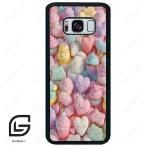 قاب گوشی سامسونگ اس 8 پلاس (Galaxy S8 Plus ) طرح کیوت کد 2316