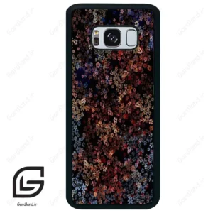 قاب گوشی سامسونگ اس 8 پلاس (Galaxy S8 Plus ) طرح گل کد 2318