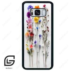 قاب گوشی سامسونگ اس 8 پلاس (Galaxy S8 Plus ) طرح گل کد 2321