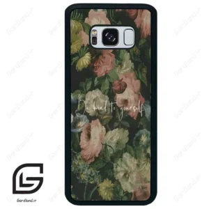 قاب گوشی سامسونگ اس 8 پلاس (Galaxy S8 Plus ) طرح گل کد 2326