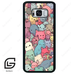 قاب گوشی سامسونگ اس 8 پلاس (Galaxy S8 Plus ) طرح کودکانه کد 2328