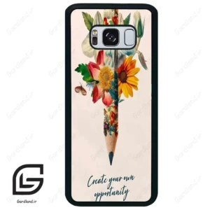 قاب گوشی سامسونگ اس 8 پلاس (Galaxy S8 Plus ) طرح نوشته کد 2329