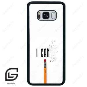قاب گوشی سامسونگ اس 8 پلاس (Galaxy S8 Plus ) طرح نوشته کد 2333