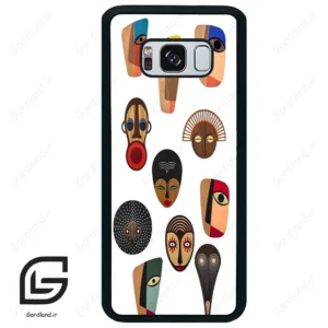 قاب گوشی سامسونگ اس 8 پلاس (Galaxy S8 Plus ) طرح بومی کد 2336