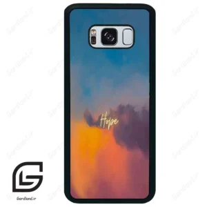 قاب گوشی سامسونگ اس 8 پلاس (Galaxy S8 Plus ) طرح ابر کد 2337