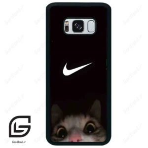 قاب گوشی سامسونگ اس 8 پلاس (Galaxy S8 Plus ) طرح نایک کد 2340