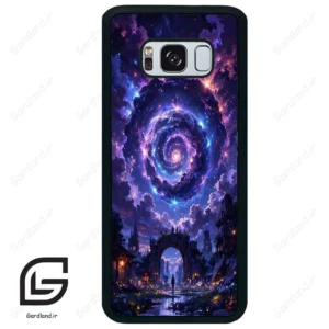قاب گوشی سامسونگ اس 8 پلاس (Galaxy S8 Plus ) طرح اسمان کد 2345