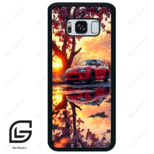 قاب گوشی سامسونگ اس 8 پلاس (Galaxy S8 Plus ) طرح ماشین کد 2348