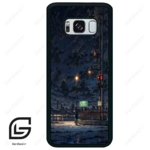 قاب گوشی سامسونگ اس 8 پلاس (Galaxy S8 Plus ) طرح شب کد 2354