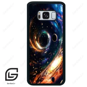قاب گوشی سامسونگ اس 8 پلاس (Galaxy S8 Plus ) طرح اسمان کد 2356