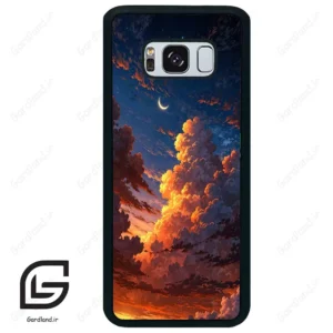 قاب گوشی سامسونگ اس 8 پلاس (Galaxy S8 Plus ) طرح ابر کد 2359