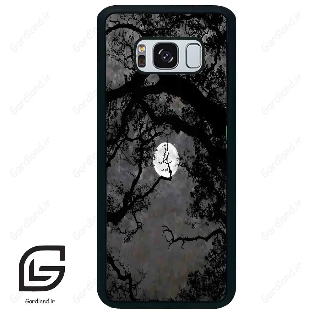 قاب گوشی سامسونگ اس 8 پلاس (Galaxy S8 Plus ) طرح تاریکی کد 2360
