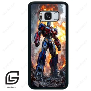 قاب گوشی سامسونگ اس 8 پلاس (Galaxy S8 Plus ) طرح اپتیموس کد 2368