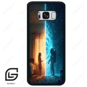 قاب گوشی سامسونگ اس 8 پلاس (Galaxy S8 Plus ) طرح میان کد 2375