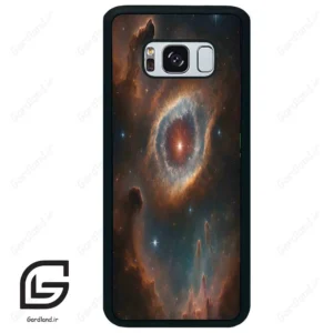 قاب گوشی سامسونگ اس 8 پلاس (Galaxy S8 Plus ) طرح اسمان کد 2376