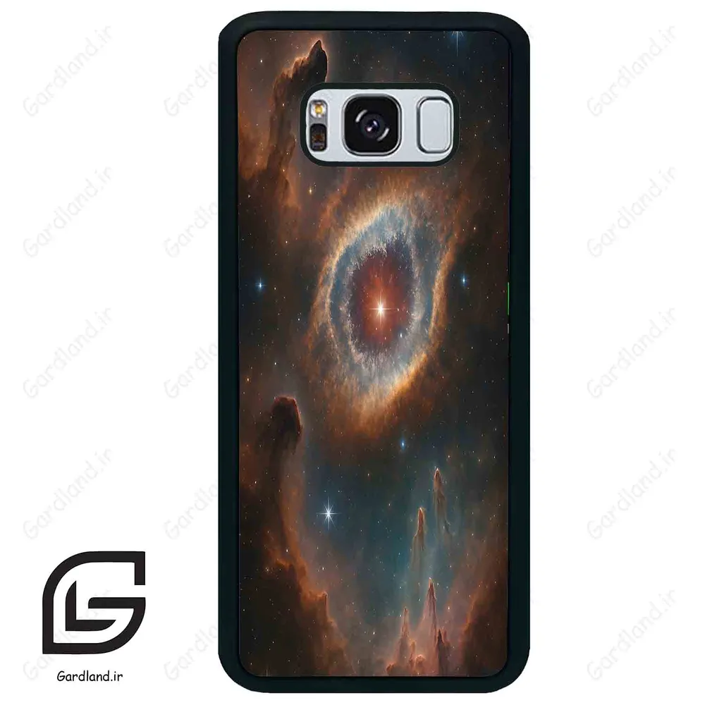 قاب گوشی سامسونگ اس 8 پلاس (Galaxy S8 Plus ) طرح اسمان کد 2376