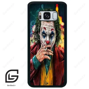 قاب گوشی سامسونگ اس 8 پلاس (Galaxy S8 Plus ) طرح جوکر کد 2389