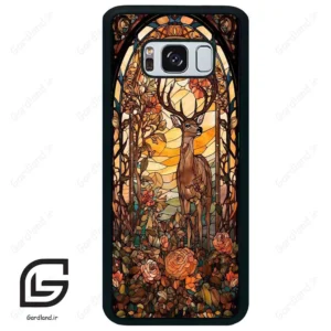 قاب گوشی سامسونگ اس 8 پلاس (Galaxy S8 Plus ) طرح گوزن کد 2391