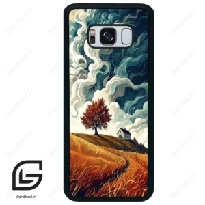 قاب گوشی سامسونگ اس 8 پلاس (Galaxy S8 Plus ) طرح طبیعت کد 2394