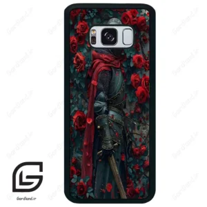 قاب گوشی سامسونگ اس 8 پلاس (Galaxy S8 Plus ) طرح جنگجو کد 2395