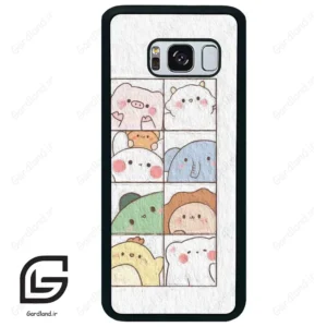 قاب گوشی سامسونگ اس 8 پلاس (Galaxy S8 Plus ) طرح کودکانه کد 2396
