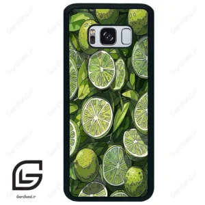 قاب گوشی سامسونگ اس 8 پلاس (Galaxy S8 Plus ) طرح لیمو کد 2398