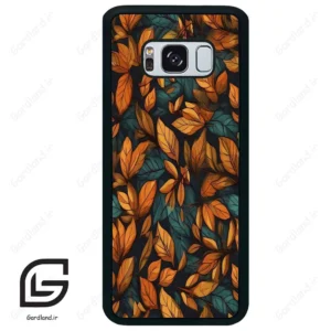 قاب گوشی سامسونگ اس 8 پلاس (Galaxy S8 Plus ) طرح گل کد 2399