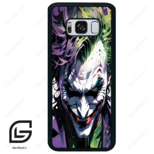 قاب گوشی سامسونگ اس 8 پلاس (Galaxy S8 Plus ) طرح جوکر کد 2404