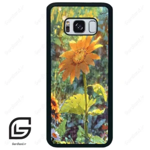 قاب گوشی سامسونگ اس 8 پلاس (Galaxy S8 Plus ) طرح گل کد 2410