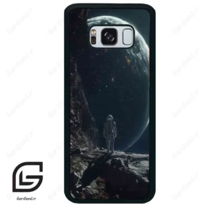 قاب گوشی سامسونگ اس 8 پلاس (Galaxy S8 Plus ) طرح ماه کد 2412