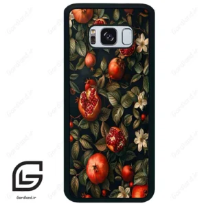 قاب گوشی سامسونگ اس 8 پلاس (Galaxy S8 Plus ) طرح انار کد 2416